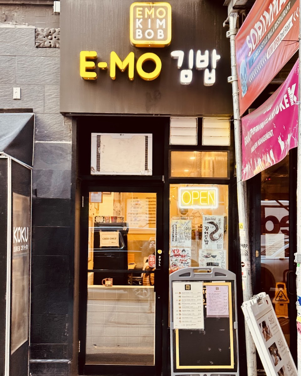 E-Mo New York