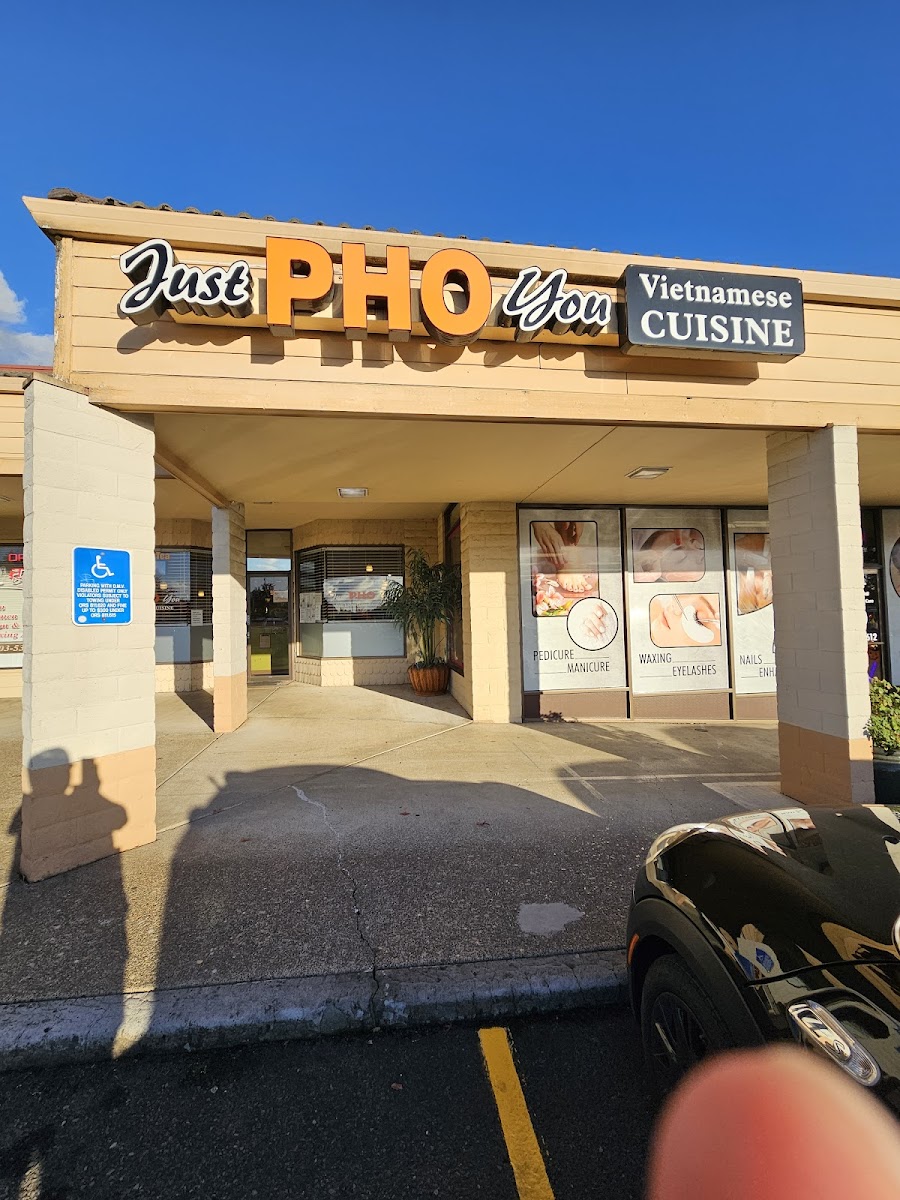 Just Pho You
