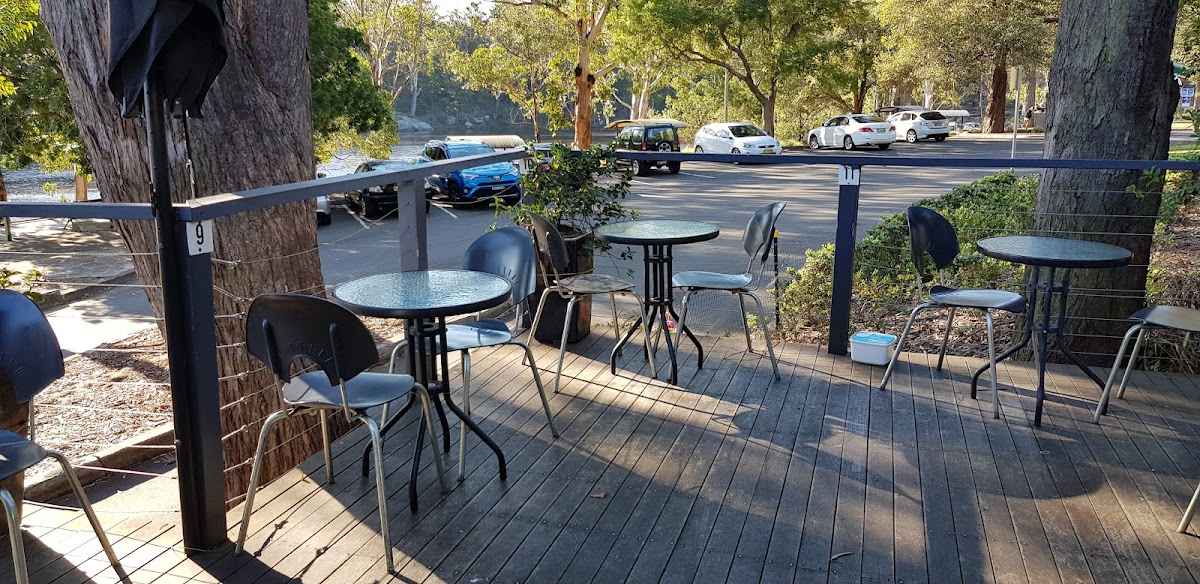 Lake Parramatta Cafe