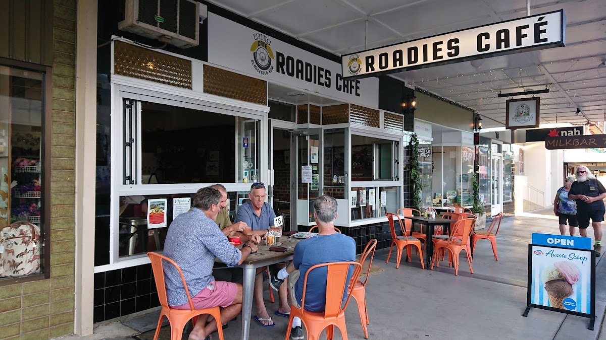 Roadies Cafe